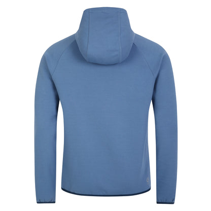 Coronet Blue - Back - Dare 2B Mens Momentum Hoodie