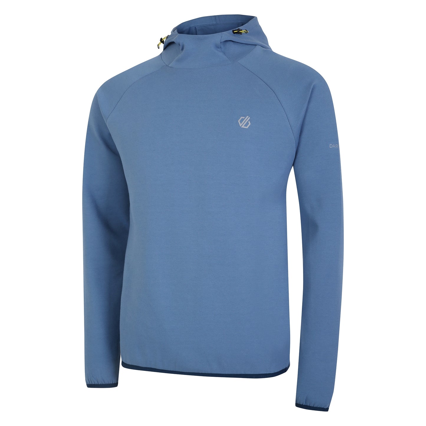Coronet Blue - Side - Dare 2B Mens Momentum Hoodie