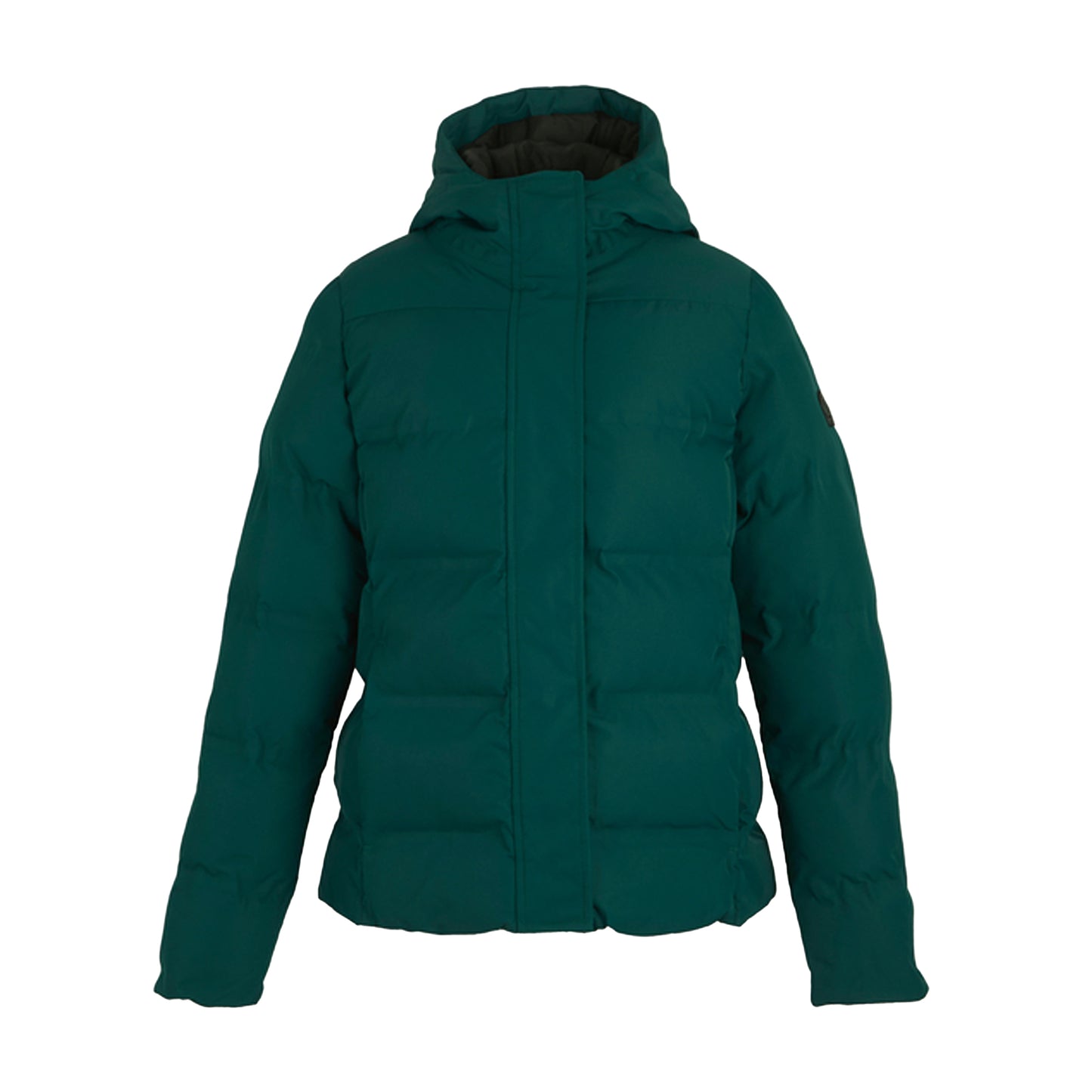 Dark Sea - Front - Dare 2B Womens-Ladies Entrusted Padded Jacket
