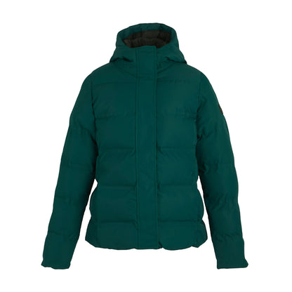 Dark Sea - Front - Dare 2B Womens-Ladies Entrusted Padded Jacket