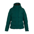 Dark Sea - Front - Dare 2B Womens-Ladies Entrusted Padded Jacket