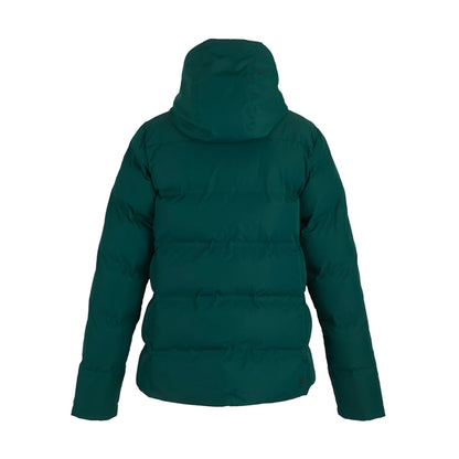 Dark Sea - Back - Dare 2B Womens-Ladies Entrusted Padded Jacket
