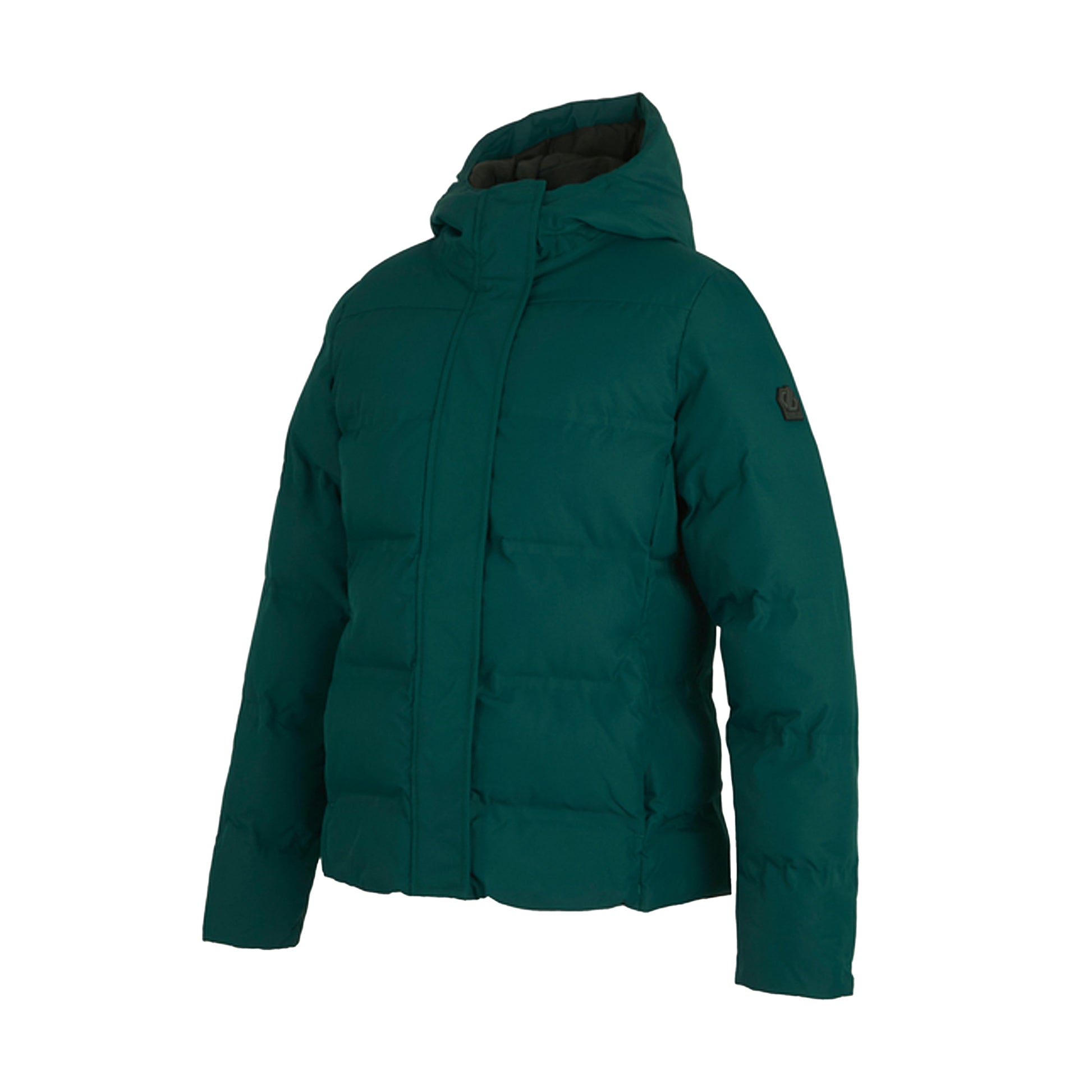 Dark Sea - Side - Dare 2B Womens-Ladies Entrusted Padded Jacket