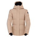Cashmere - Front - Dare 2B Womens-Ladies Entrusted Padded Jacket