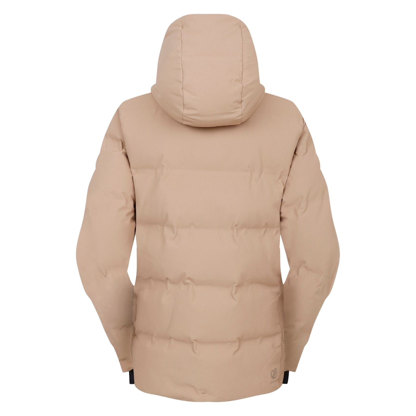 Cashmere - Back - Dare 2B Womens-Ladies Entrusted Padded Jacket
