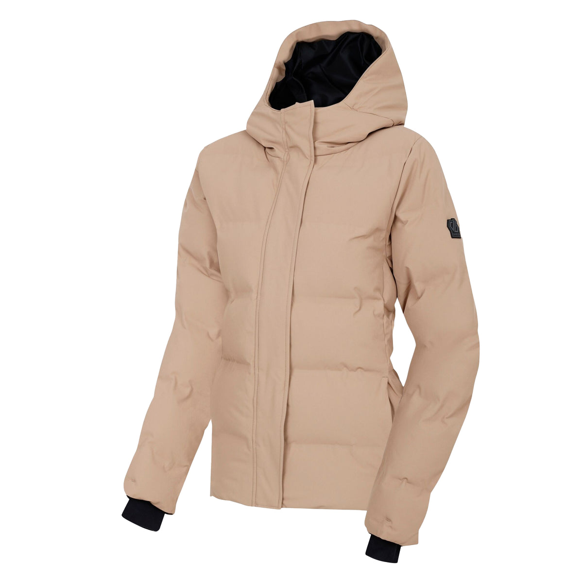 Cashmere - Side - Dare 2B Womens-Ladies Entrusted Padded Jacket