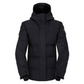 Black - Front - Dare 2B Womens-Ladies Entrusted Padded Jacket
