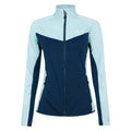 Water Ballet-Moonlight Denim - Front - Dare 2B Womens-Ladies Elation III Core Stretch Midlayer