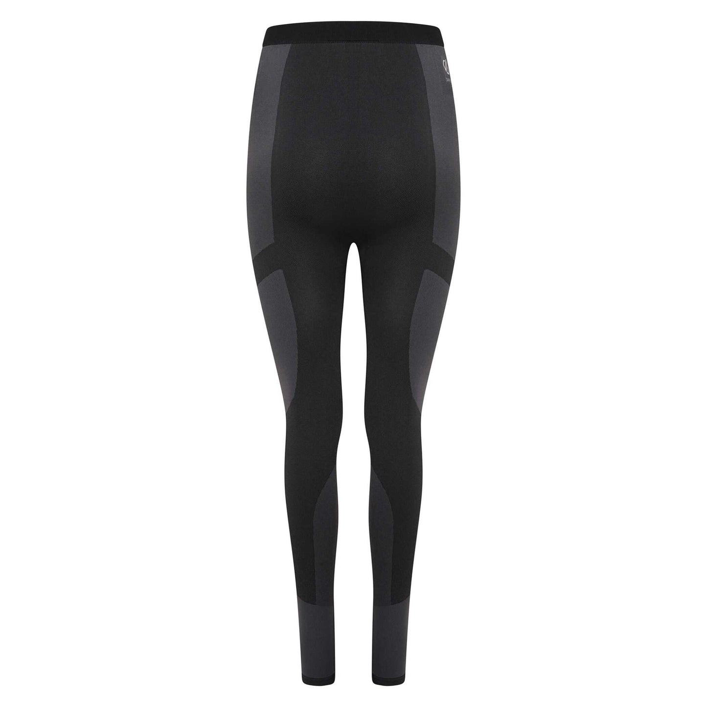 Black - Back - Dare 2B Womens-Ladies In The Zone Base Layer Leggings
