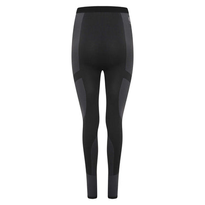 Black - Back - Dare 2B Womens-Ladies In The Zone Base Layer Leggings