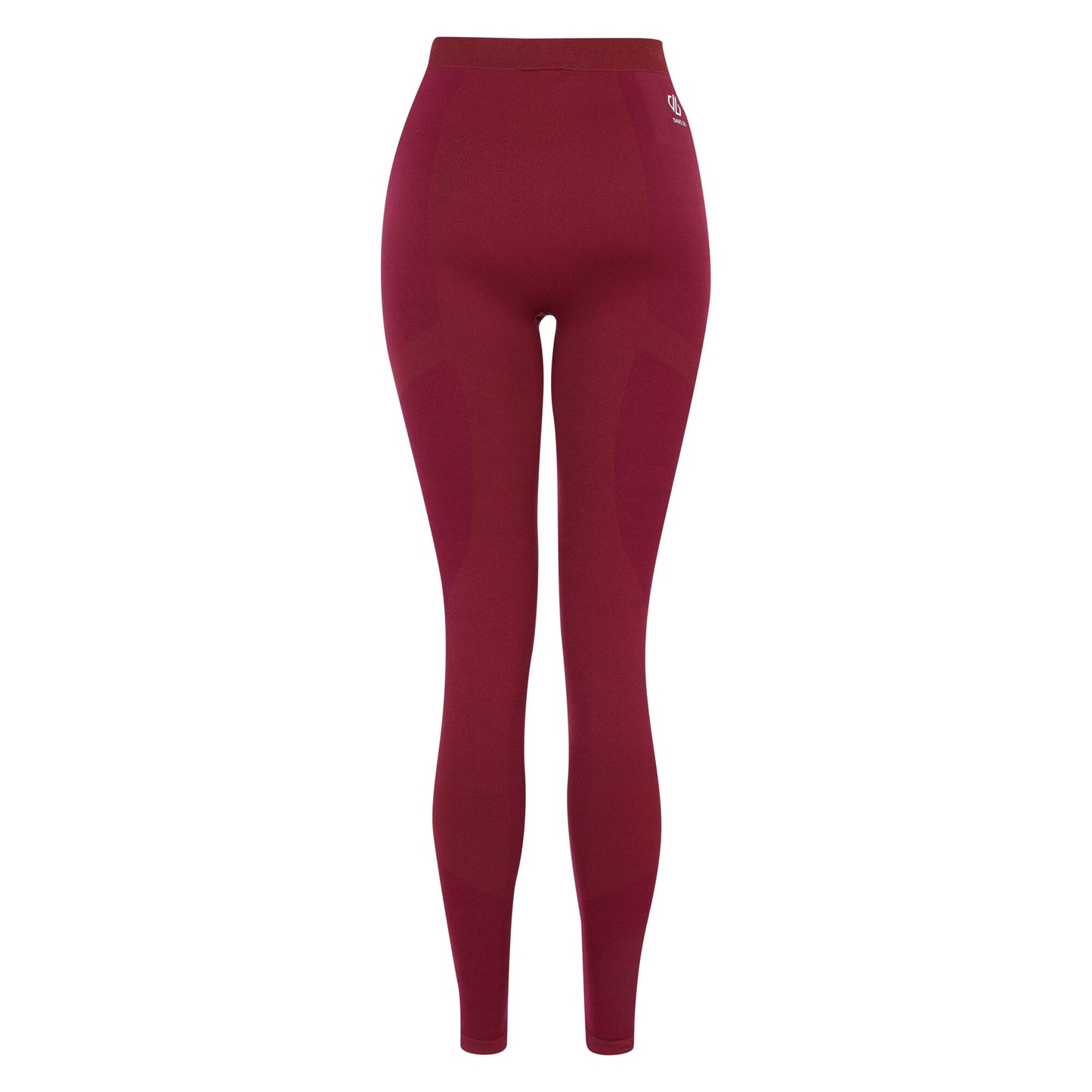 Fig - Back - Dare 2B Womens-Ladies In The Zone Base Layer Leggings