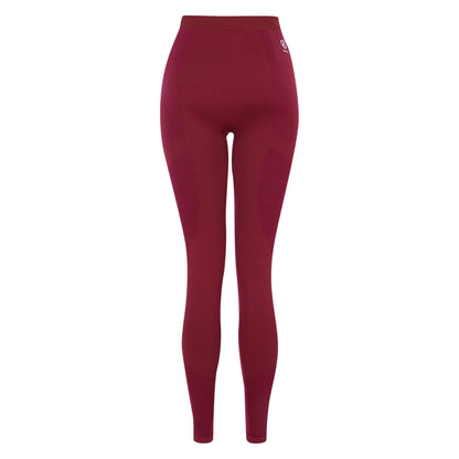 Fig - Back - Dare 2B Womens-Ladies In The Zone Base Layer Leggings