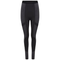 Black - Front - Dare 2B Womens-Ladies In The Zone Base Layer Leggings