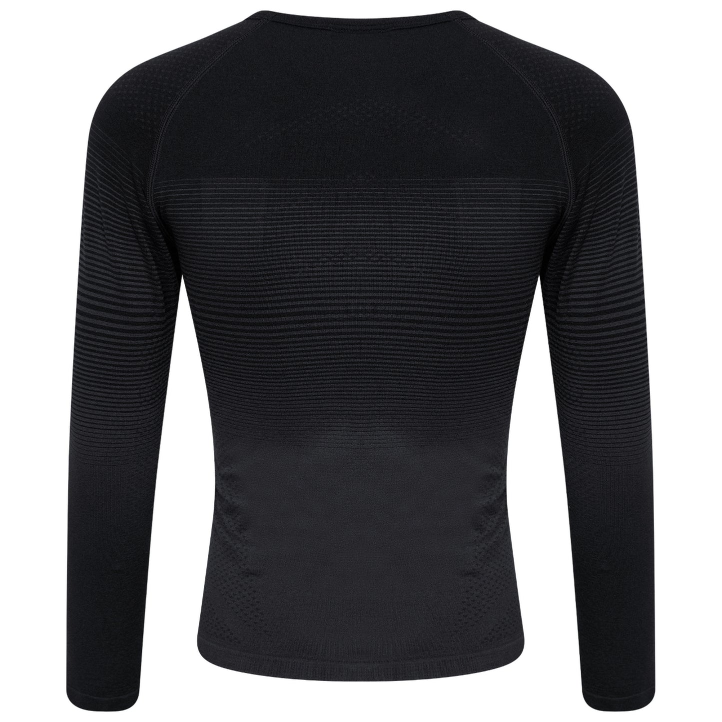 Black - Back - Dare 2B Childrens-Kids Base Layer Set