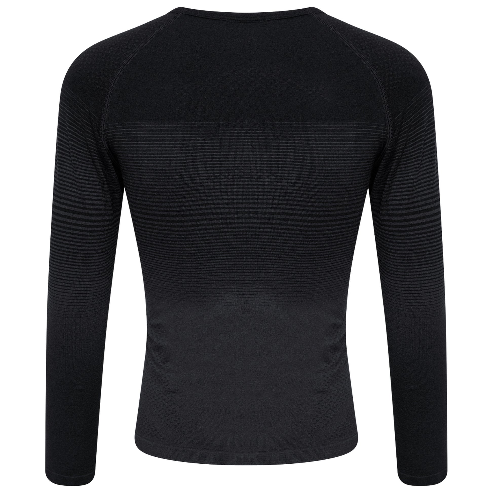 Black - Back - Dare 2B Childrens-Kids Base Layer Set