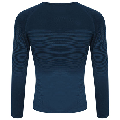 Moonlight Denim - Back - Dare 2B Childrens-Kids Base Layer Set