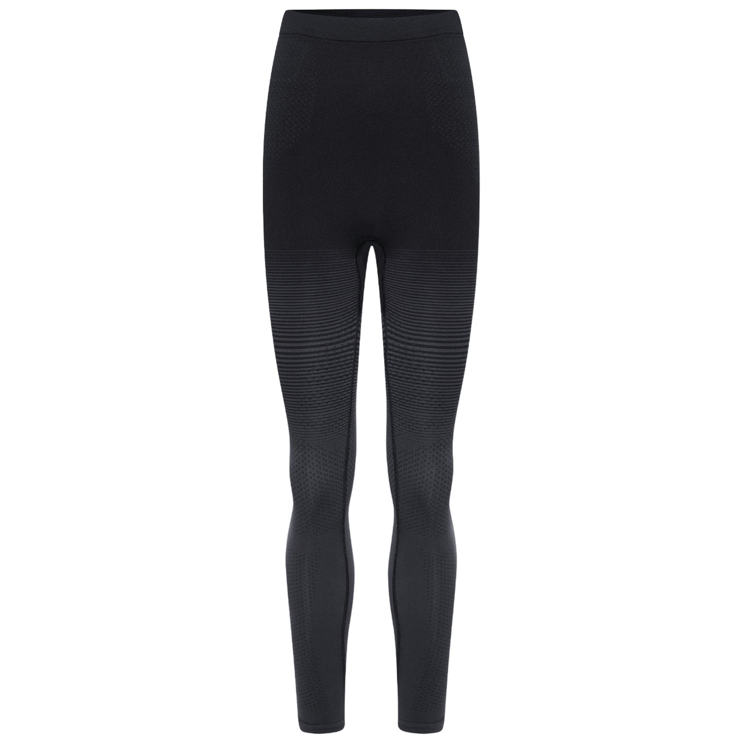 Black - Lifestyle - Dare 2B Childrens-Kids Base Layer Set