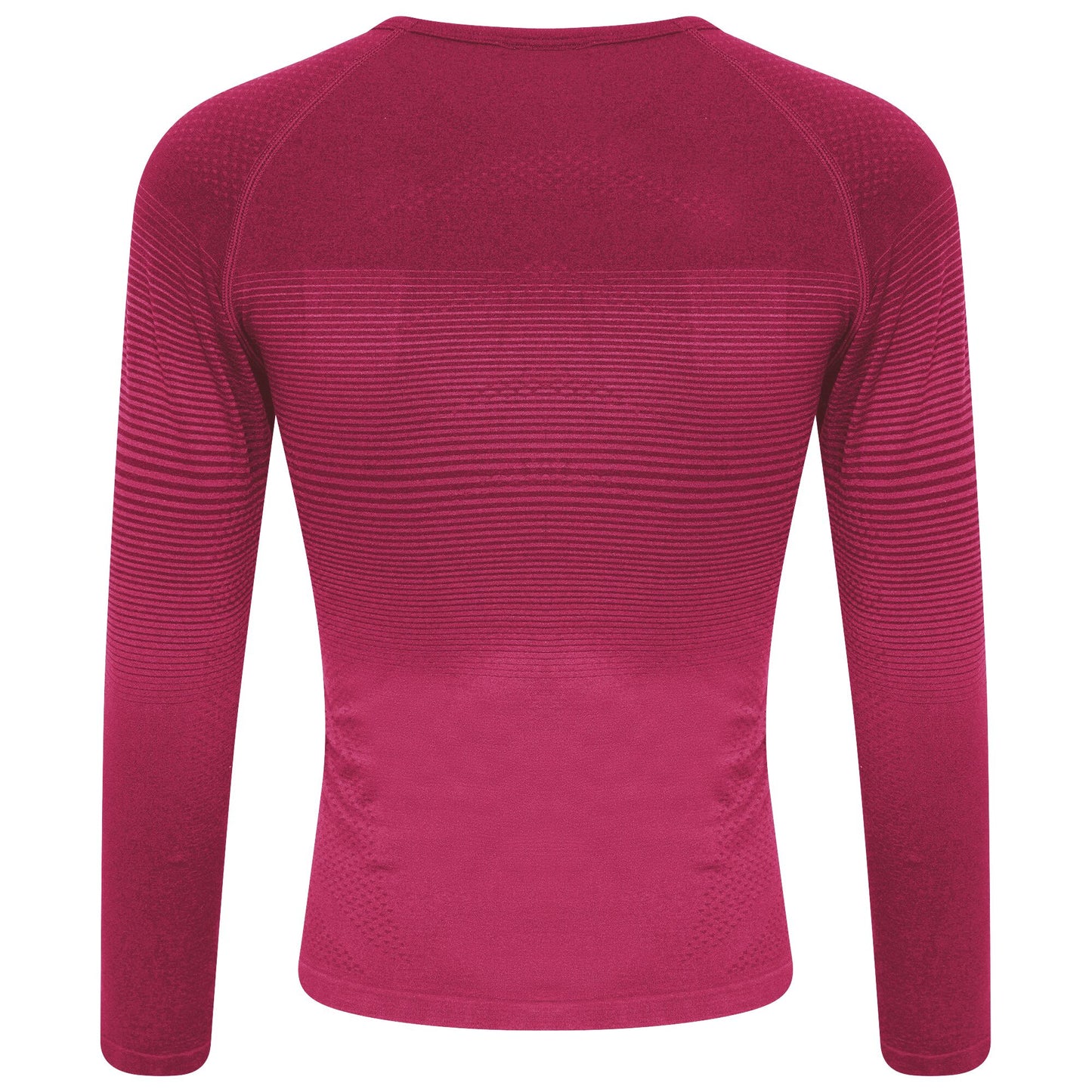 Berry Pink - Back - Dare 2B Childrens-Kids Base Layer Set