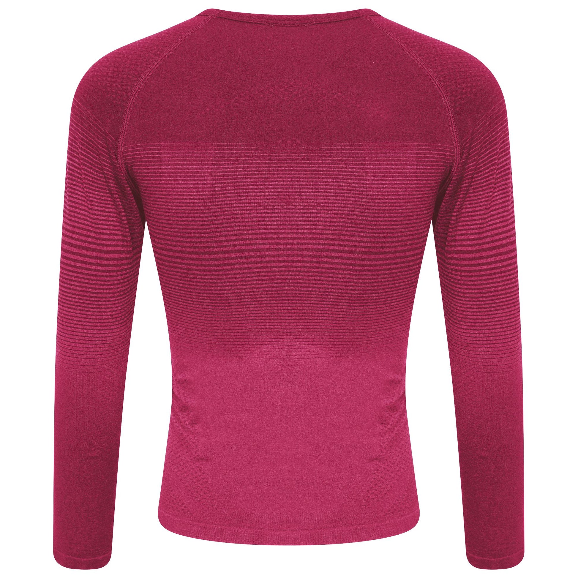 Berry Pink - Back - Dare 2B Childrens-Kids Base Layer Set