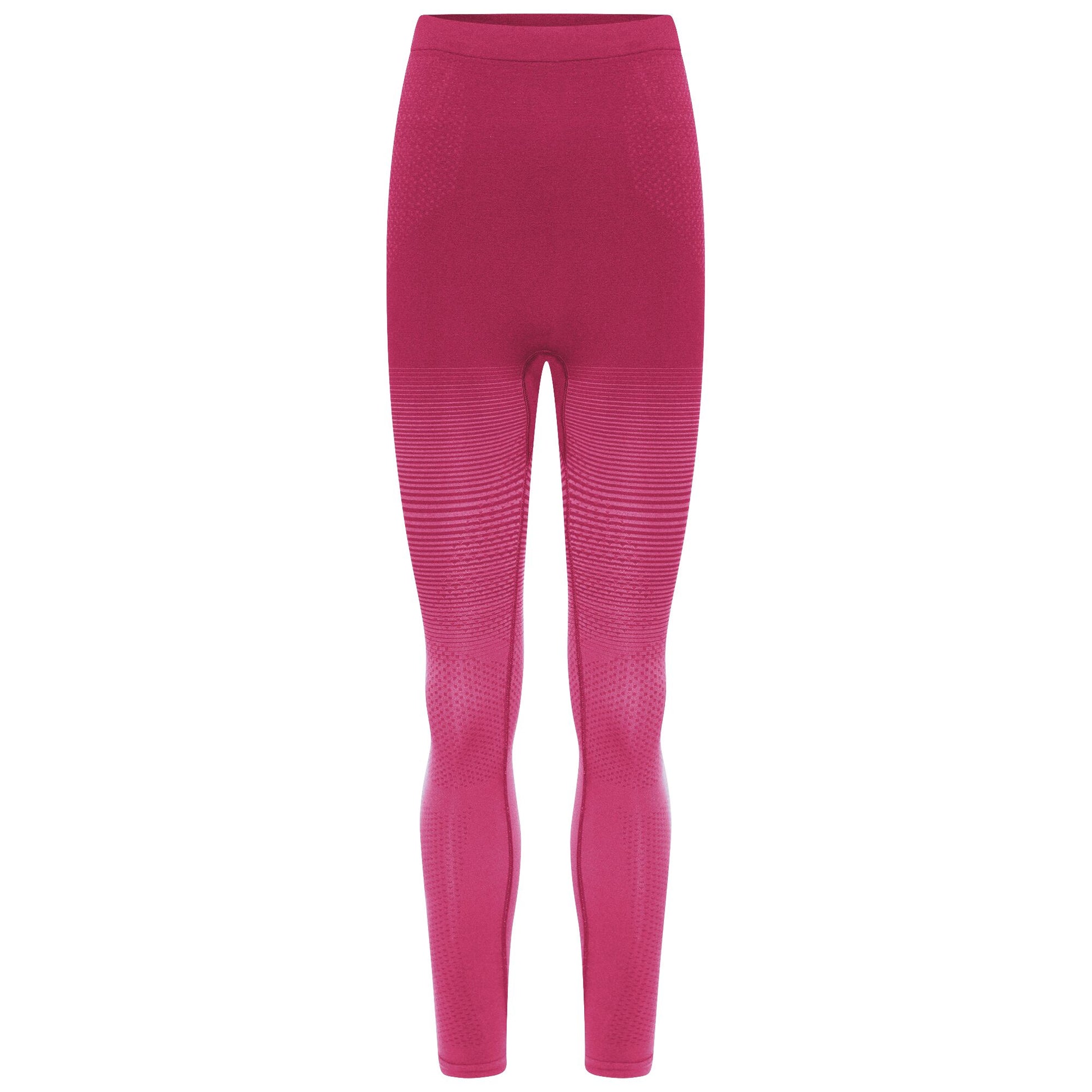 Berry Pink - Pack Shot - Dare 2B Childrens-Kids Base Layer Set