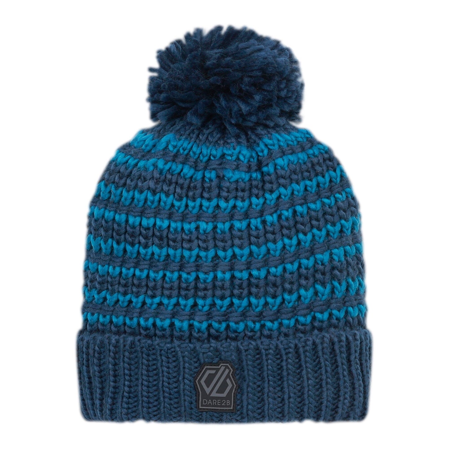 Moonlight Denim-Kingfisher Blue - Front - Dare 2B Mens Thinker III Beanie