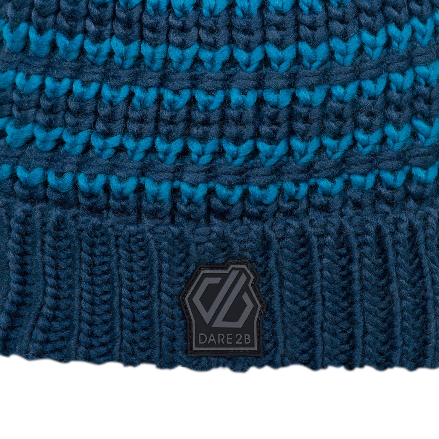 Moonlight Denim-Kingfisher Blue - Lifestyle - Dare 2B Mens Thinker III Beanie