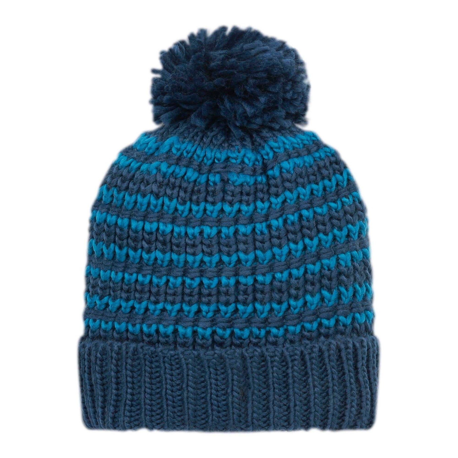 Moonlight Denim-Kingfisher Blue - Side - Dare 2B Mens Thinker III Beanie