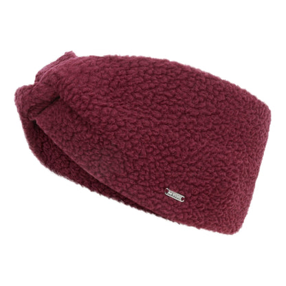 Fig - Front - Dare 2B Womens-Ladies Saunter II Borg Headband