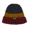Navy-Glazed Ginger-Dark Maroon - Back - Regatta Mens Davion V Beanie