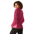 Flamingo Pink - Pack Shot - Regatta Womens-Ladies Highton IV Full Zip Fleece Jacket