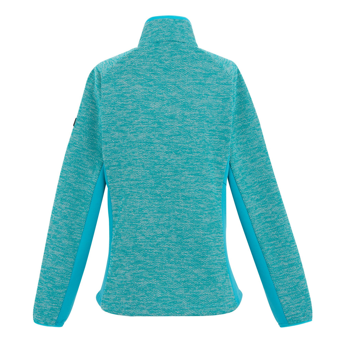 Tahoe Blue - Back - Regatta Womens-Ladies Highton IV Full Zip Fleece Jacket