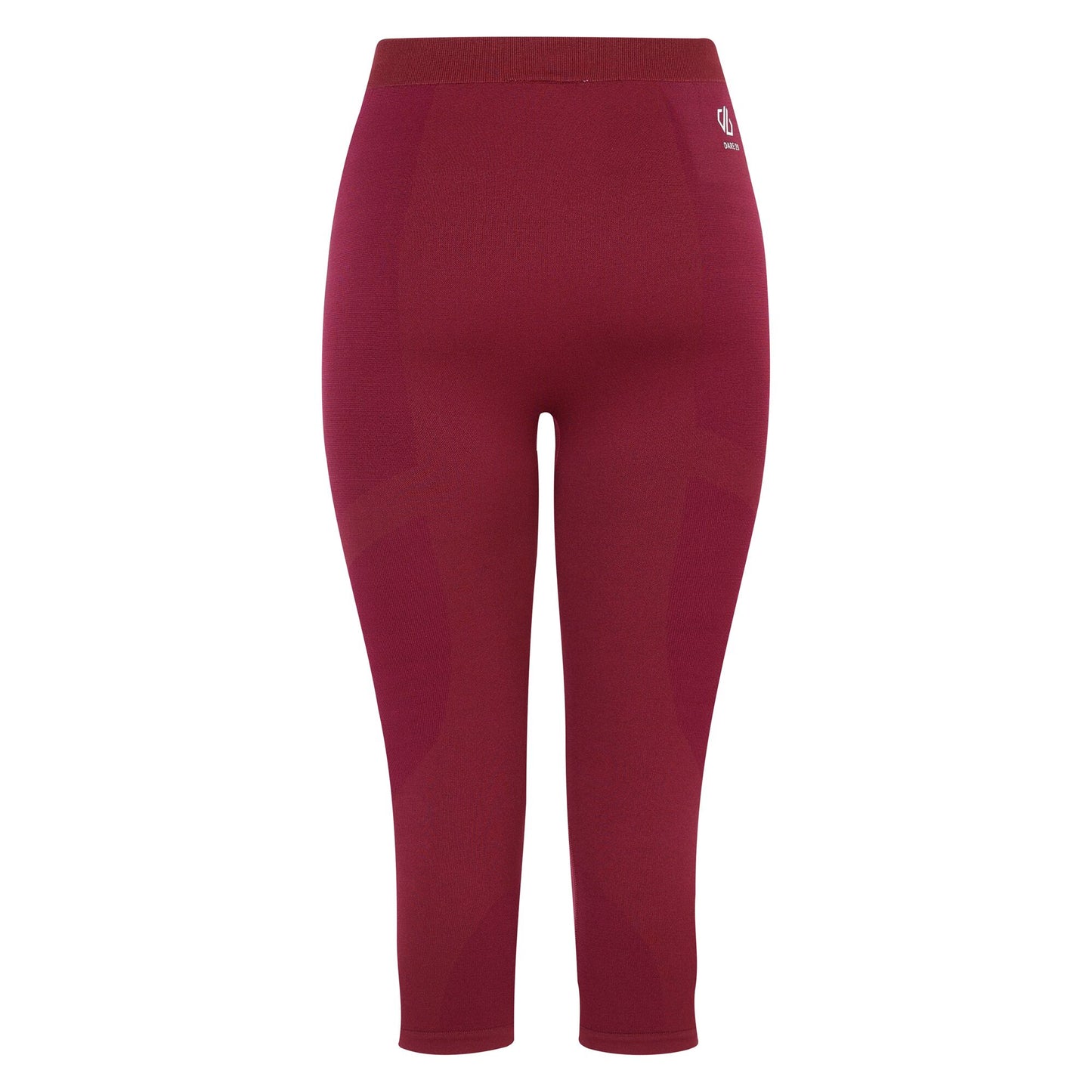 Fig - Back - Dare 2B Womens-Ladies In The Zone II Panel 3-4 Leggings