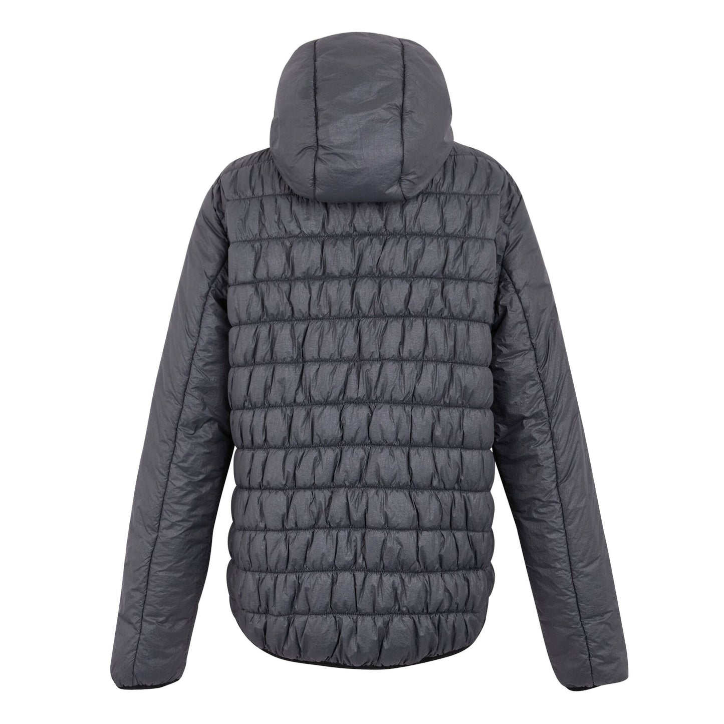 Seal Grey - Back - Regatta Womens-Ladies Wiltom Quilted Jacket