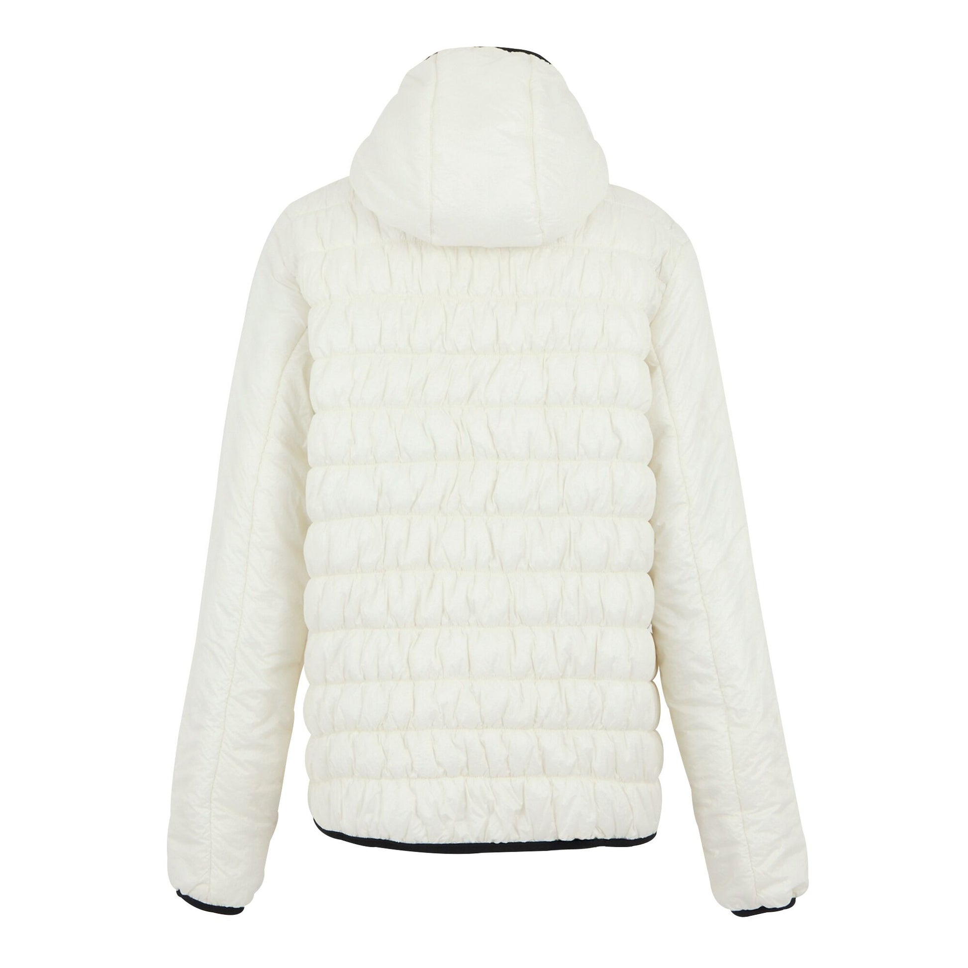 Seal Grey - Pack Shot - Regatta Womens-Ladies Wiltom Quilted Jacket