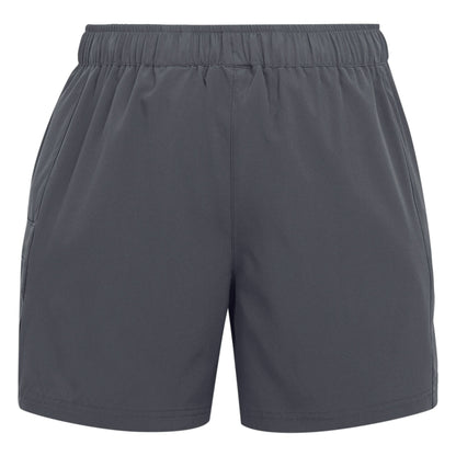 Seal Grey - Back - Regatta Womens-Ladies Travel Light Packaway Shorts