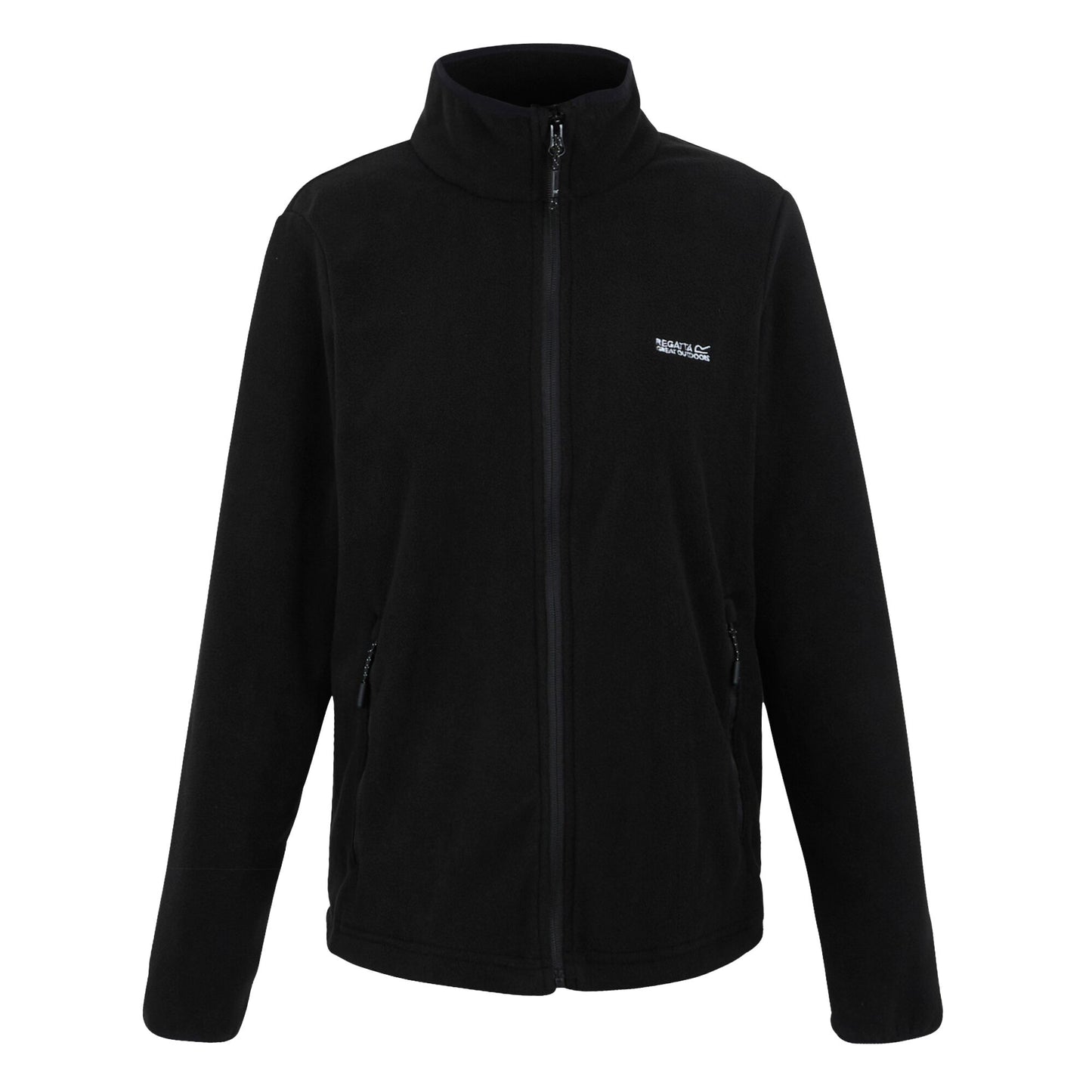 Black-Black - Lifestyle - Regatta Womens-Ladies Coriver 3 in 1 Waterproof Jacket
