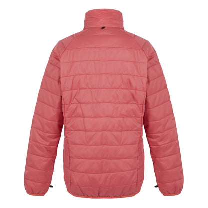 Mineral Red-Rumba Red - Lifestyle - Regatta Womens-Ladies Wentwood IX 3 In 1 Waterproof Jacket
