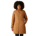 Bran Brown - Lifestyle - Regatta Womens-Ladies Fritha III Insulated Parka