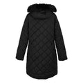 Black - Back - Regatta Womens-Ladies Fritha III Insulated Parka