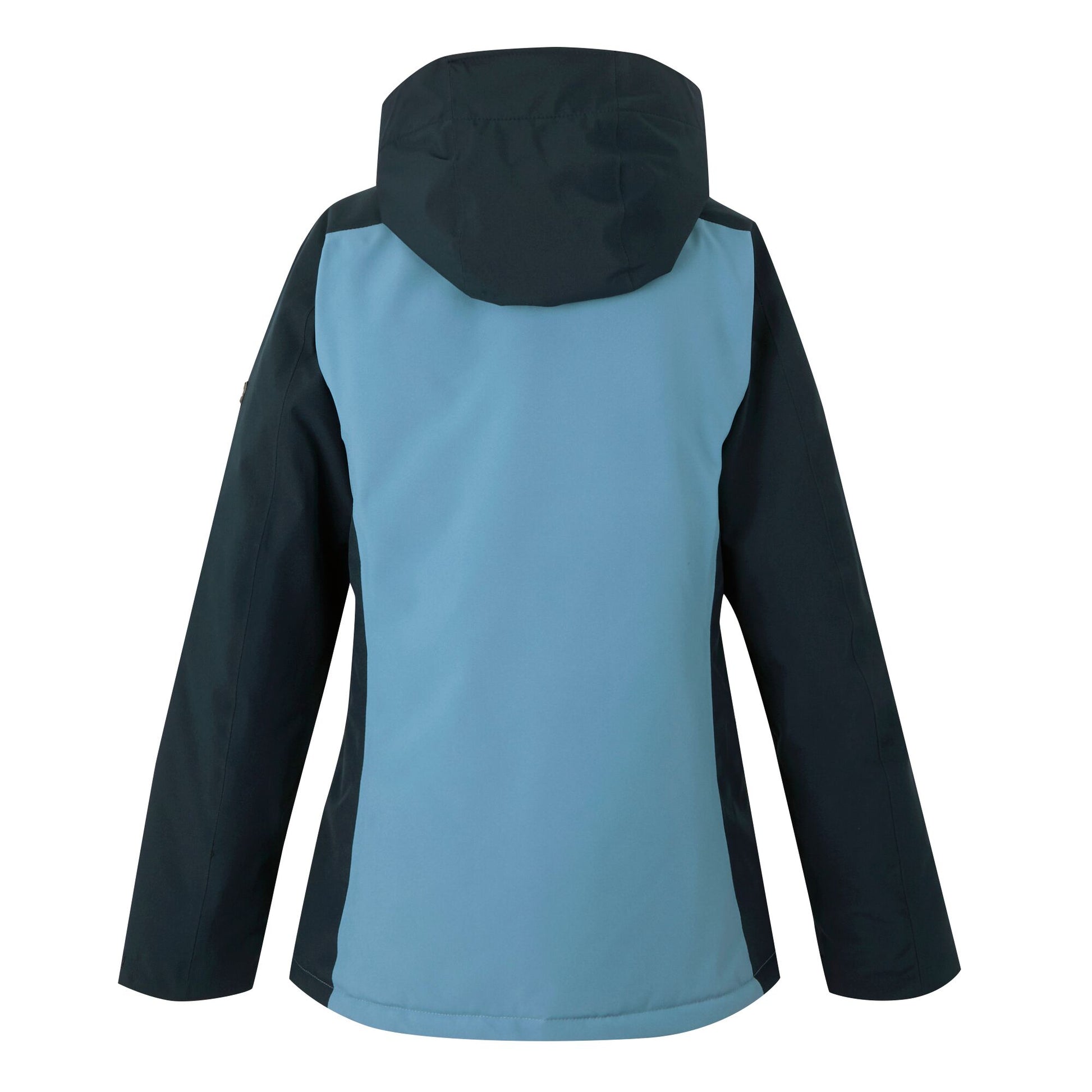 Navy-Coronet Blue - Back - Regatta Womens-Ladies Highton Stretch IV Padded Jacket