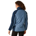 Coronet Blue-Navy - Lifestyle - Regatta Womens-Ladies Calderdale II Winter Waterproof Jacket