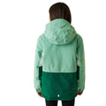 Dusty Green-Rainforest - Lifestyle - Regatta Childrens-Kids Highton V Padded Jacket