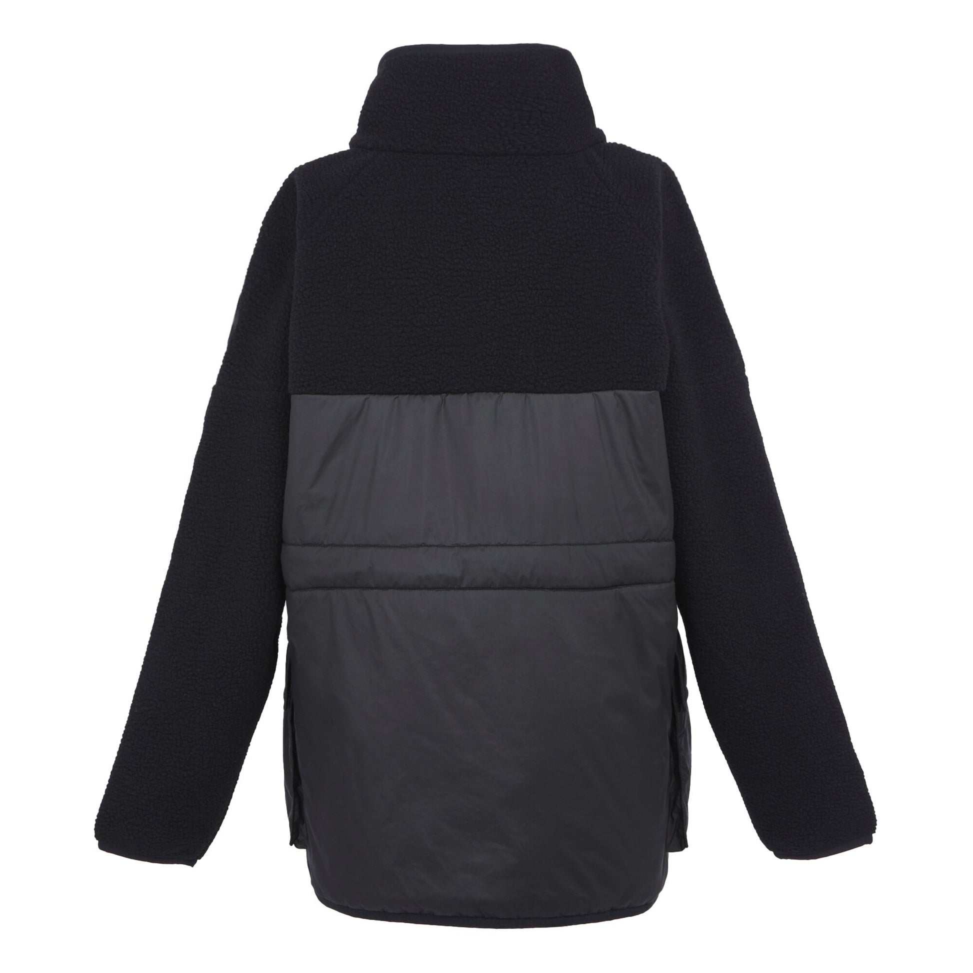 Black - Back - Regatta Womens-Ladies Arrigas Christian Lacroix Hybrid Jacket