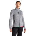 Charcoal Grey Marl - Lifestyle - Dare 2B Womens-Ladies Torrek Mountain Series Thermal Fleece