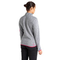 Charcoal Grey Marl - Pack Shot - Dare 2B Womens-Ladies Torrek Mountain Series Thermal Fleece