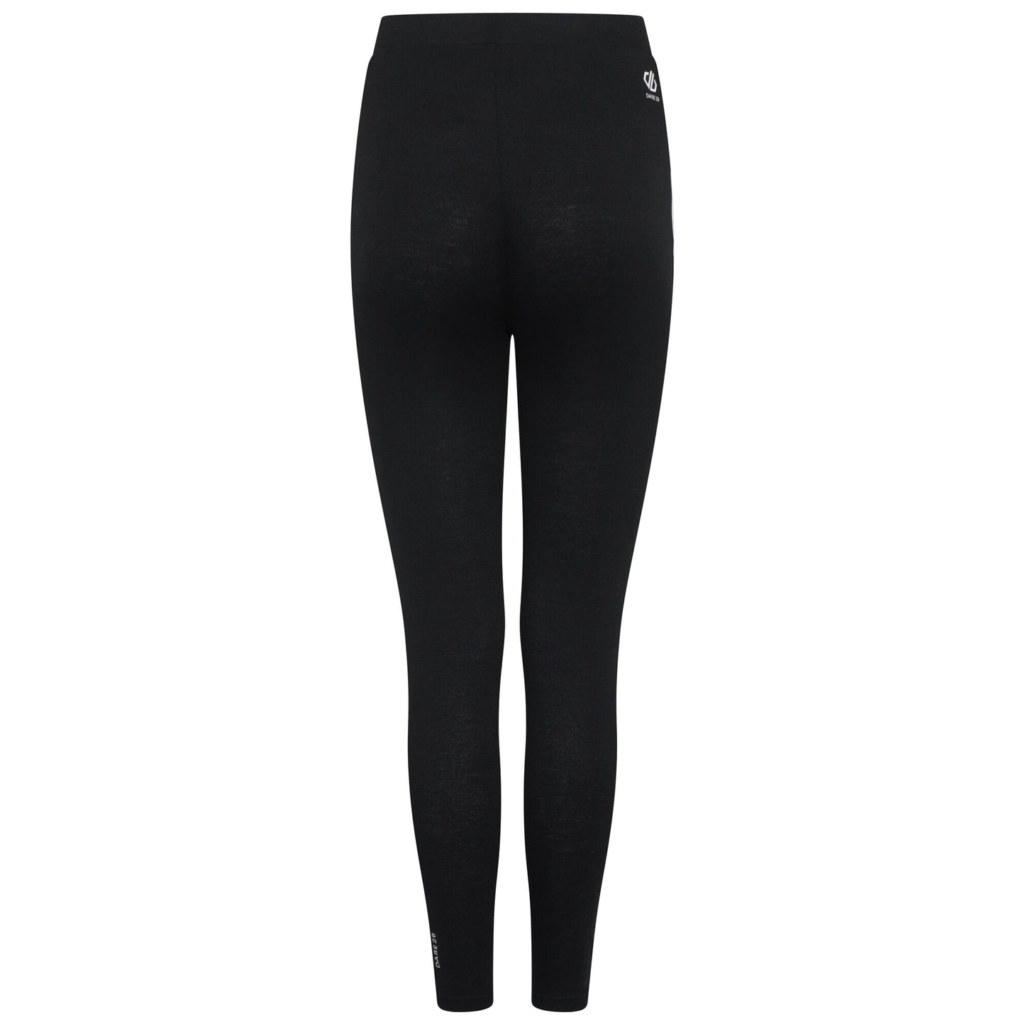 Black-Ebony - Lifestyle - Dare 2B Womens-Ladies Exchange III Base Layer Set