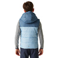 Coronet Blue-Clear Sky - Lifestyle - Regatta Childrens-Kids Lofthouse II Gilet