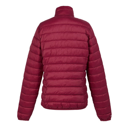Rumba Red-Peach Parfait - Back - Regatta Womens-Ladies Marizion Quilted Jacket