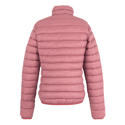 Dusty Rose - Back - Regatta Womens-Ladies Marizion Quilted Jacket