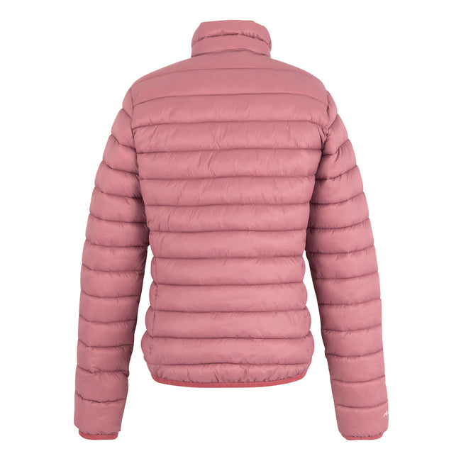 Dusty Rose - Back - Regatta Womens-Ladies Marizion Quilted Jacket